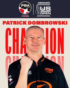 Image post by @ProfessionalBowlersAssociation on Facebook