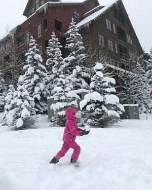 Image post by @keystone_resort on Instagram