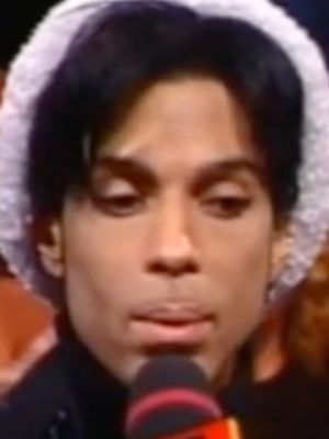 Image post by @prince on Instagram