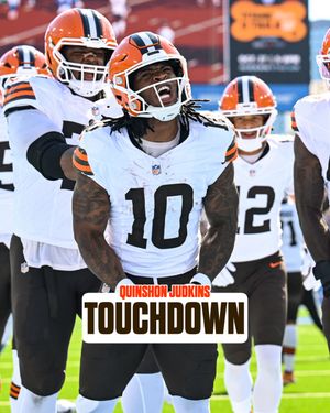 Image post by @clevelandbrowns on Instagram