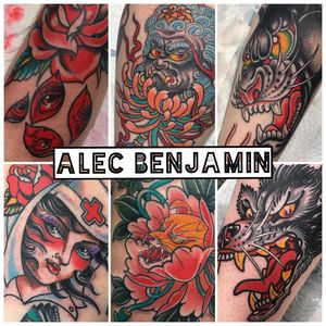 Image post by @tauntontattooco on Instagram