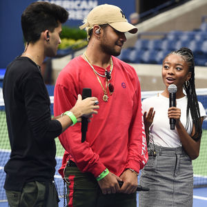 Image post by @usopen on Instagram