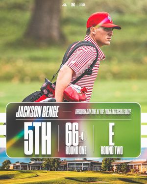 Image post by @huskermgolf on Instagram