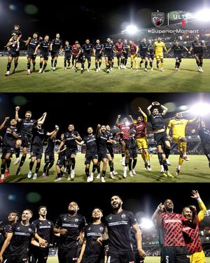 Image post by @sanantoniofc on Instagram