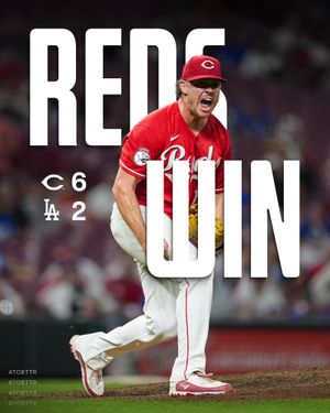 Image post by @reds on Instagram