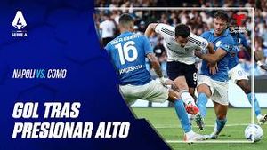 Video post by @deportes on YouTube