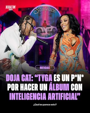 Image post by @reggaetontv on Instagram