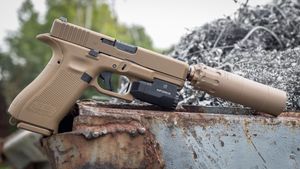 Image post by @ruggedsuppressors on Instagram