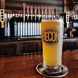 Image post by @reconbrewing on Instagram