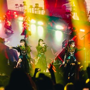 Image post by @babymetal_official on Instagram