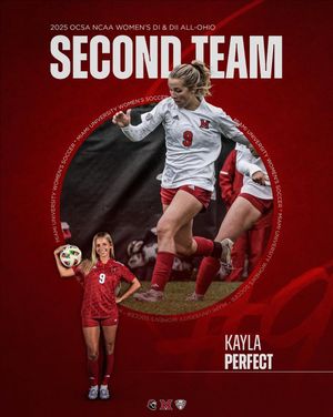 Image post by @miamioh_soccer on Instagram
