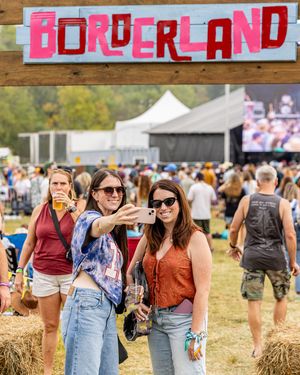Image post by @borderlandfestival on Instagram