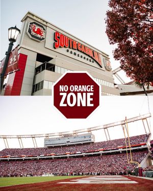 Image post by @uofscstudents on Instagram