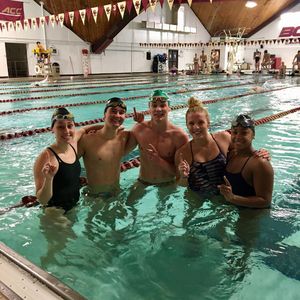 Image post by @bcswimminganddiving on Instagram