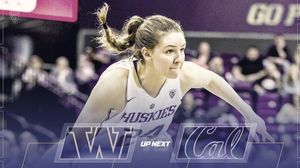 Image post by @uw_wbb on Instagram