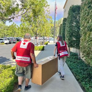 Image post by @americanredcross on Instagram