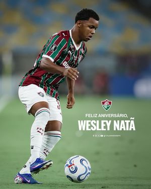 Image post by @fluminensefc on Instagram