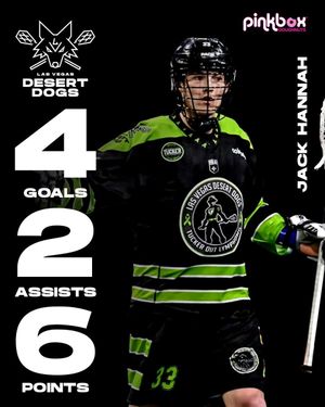 Image post by @vegasdesertdogs on Twitter