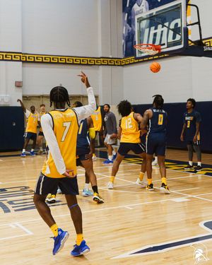 Image post by @uncgbasketball on Instagram