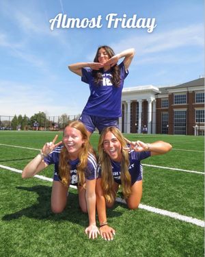 Image post by @hpuclubsports on Instagram