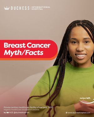 Image post by @duchesshospital on Instagram