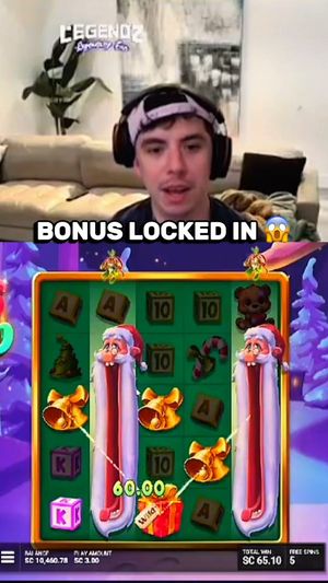 Image post by @Legendzcasino on Facebook