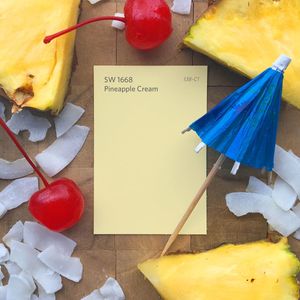 Image post by @SherwinWilliams on Twitter