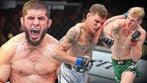 Video post by @ufc on YouTube