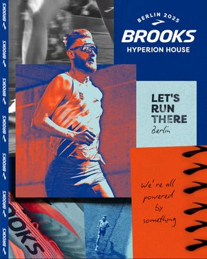 Image post by @brooksrunningde on Instagram