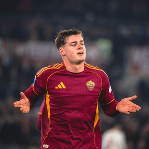 Image post by @officialasroma on Instagram
