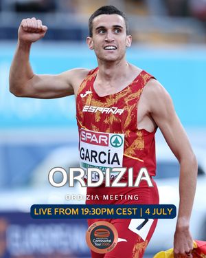 Image post by @europeanathletics on Instagram