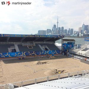 Image post by @volleyballcanada on Instagram