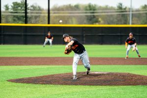 Image post by @PUTigerBaseball on Twitter