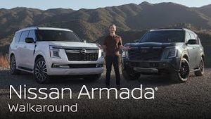 Video post by @nissanusa on YouTube