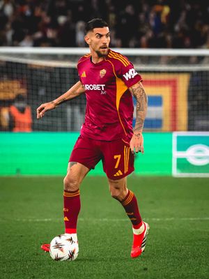 Image post by @officialasroma on Instagram