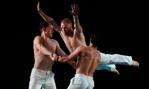 Image post by @amerdancefest on Instagram