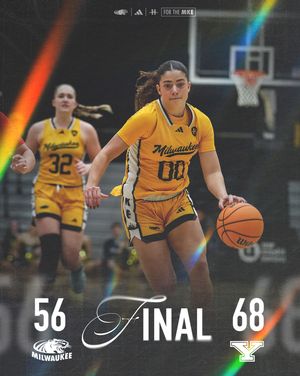 Image post by @mke_wbb on Instagram