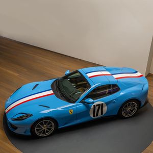 Image post by @ferrari on Instagram