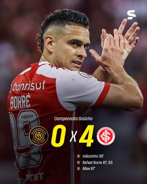 Image post by @sportv on Instagram