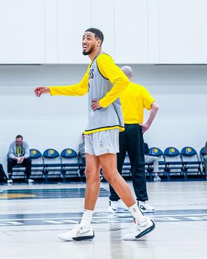 Image post by @pacers on Instagram