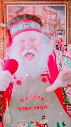 Video post by @santajclaus on TikTok