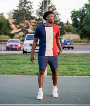 Image post by @isaiahstevens4 on Instagram