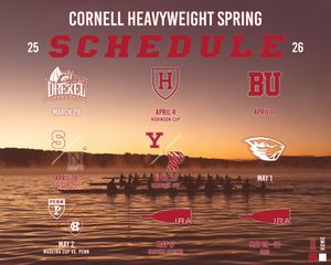 Image post by @cornellheavies on Instagram