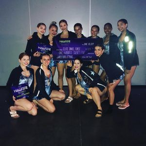 Image post by @elitedanceforcemi on Instagram