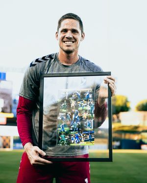 Image post by @newmexicoutd on Instagram
