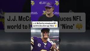 Video post by @sportsillustrated on YouTube