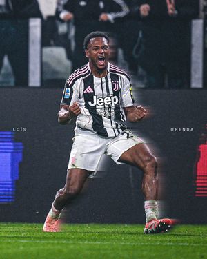 Image post by @seriea on Instagram