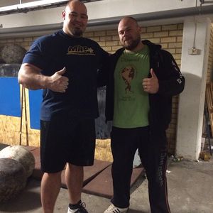 Image post by @shawstrength on Instagram