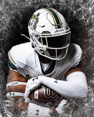 Image post by @csufootball on Instagram
