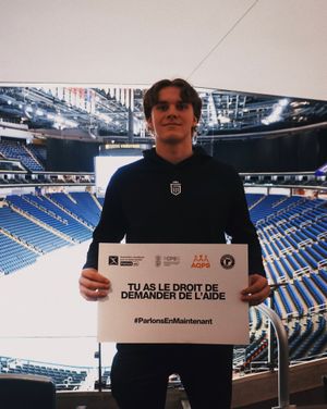 Image post by @quebec_remparts on Instagram